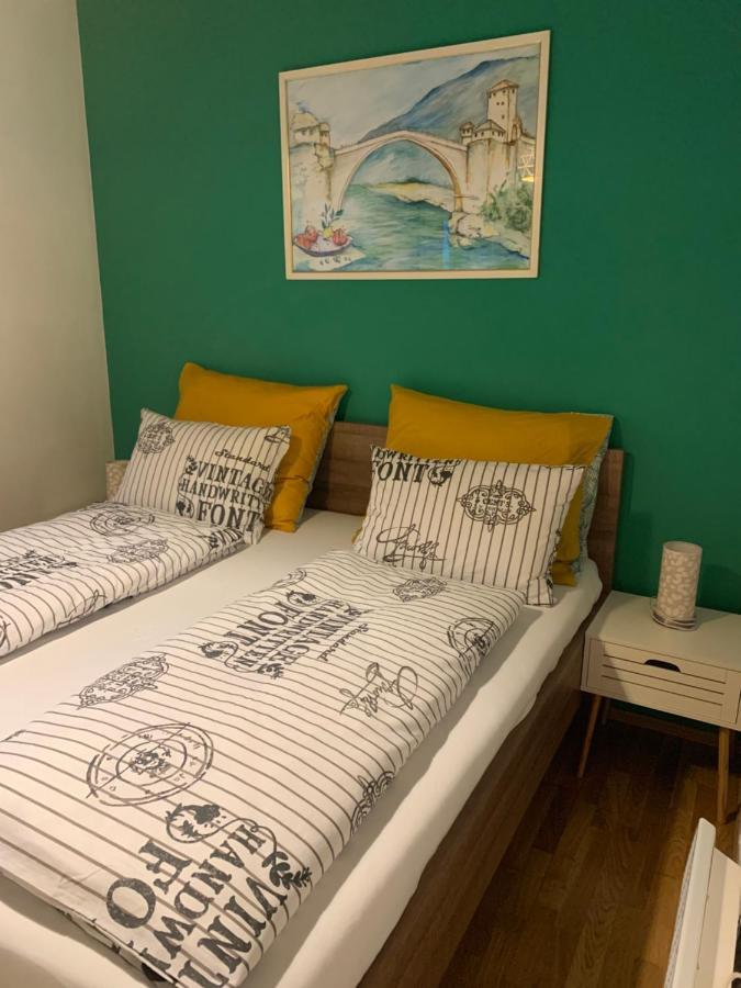 موستار Apartment Mistik المظهر الخارجي الصورة